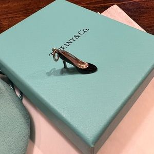 Tiffany & Co. high heel shoe charm